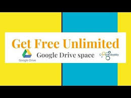 How To Get Unlimited Google Drive Storage For Free Google Drive Storage Google Drive Drive Storage