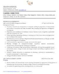 Over 10000 Cv And Resume Samples With Free Download Best Resume Format For Company Secretary In 2020 Company Secretary Best Resume Format Best Resume