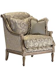 Marge Carson Portofino Chair Dining Chair Upholstery Parks Furniture Furniture