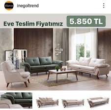Alfonso Koltuk Takimi Koltuklar Trendler Taki