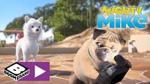 Mighty mike a maverick slapstick photoreal cg show created by guillaume hellouin and. Mighty Mike Photographer Mike Boomerang Uk Youtube