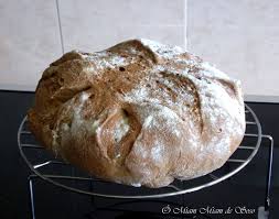 Pain Complet Au Yaourt O Miam Miam De Soso