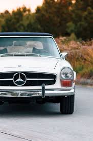 1970 Mercedes Benz 280 Sl Mercedes Benz Benz Mercedes