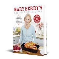 Aside from aidan turner, i can't think of anything more i'd like for christmas. Mary Berry S Christmas Collection Berry Mary 9780755364411 Amazon Com Books