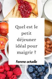 Regime Que Faut Il Manger Le Matin Pour Maigrir Healthy Refreshing Drinks Food Eat