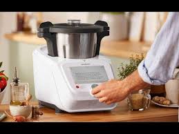 Consejos Y Trucos Sobre La Funcion De Amasado Monsieur Cuisine Youtube Robot De Cocina Lidl Thermomix