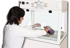 Hottes De Laboratoire Hotte De Laboratoire Labopur 1300 Avec Filtre Organique Avec Bac De Retention