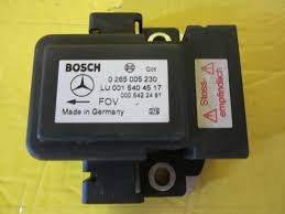 Esp Yaw Turn Rate Sensor Mercedes W220 W215 01 02 Cl500 Cl55 S430 S500 S55 Please Check The Part Number Used Car Parts Mercedes Mercedes Benz