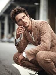 In 2011, models.com ranked him as the second most nessman is best known as the current face of giorgio armani. Simon Nessman The Face Of Giorgio Armani