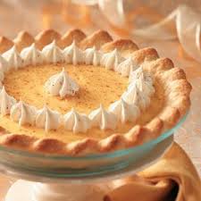 Eggnog Recipes From Taste Of Home Including Eggnog Pie Recipe Eggnog Pie Christmas Food Recipes