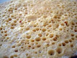 Crepes Mille Trous A La Farine Complete Ou Baghrir Ultra Light Recette Crepe Mille Trou Mille Trou Farine Complete