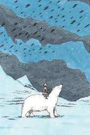 His Dark Materials Dark Material His Dark Materials Golden Compass Art