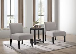 From Our K Elite Collection This Set Of Two Accent Chairs In Espresso Grey Velvet With A Coffee Table Is A P Accent Chair Set Accent Chairs Furniture Prices