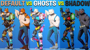 The developer supported, community run subreddit dedicated to the fortnite: Ghost Vs Shadow In Fortnite Dance Battle Kit Meowscles Wildcard Beach Brawler Chaos Agent Youtube
