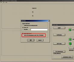 Reset Bmw Ecu To Factory Setting By Ncs Expert Ecu Bmw Car Diagnostic Tool