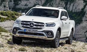 Why Mercedes Is Ending Sales Of Its X Class Premium Pickup In 2020 Mercedes Benz Benz Mercedes Benz Vans