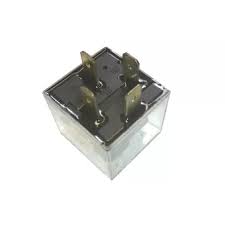 Micro relay 4 pin 12v 20a + resistor normally open mini 20 amp car van boat mry5. Relay Klakson 4 Pin 12v 40a Bening Lazada Indonesia