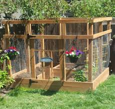 Vegetable Garden Enclosure In 2020 Garden Enclosure Ideas Garden Planning Garden Gate Design
