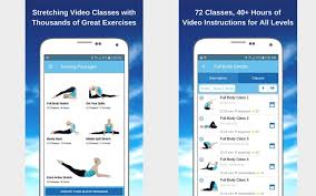 The runtastic app is another well rated app, with 4.7 out of 5 stars from over 5,000 reviews. 17 Best Stretching Apps For Runners And Dancers Android Ios Free Apps For Android And Ios