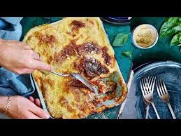 1 Vegan Eggplant Parm Recipe With My Dad Youtube Recipes Eggplant Parm Recipe Vegan Eggplant