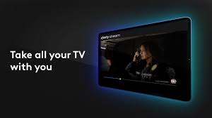 Xfinity Stream Take All Your Tv With You Youtube