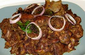 Chicken Liver Fry Recipe Chicken Liver Recipes Liver Recipes Chicken Livers