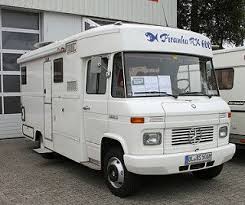 508d Camper Mercedes Camper Van Mercedes Bus Camper