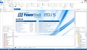 Powershell Studio The Most Powerful Windows Powershell Gui Designer And Script Debugger Available Windows Microsoft Windows Studio