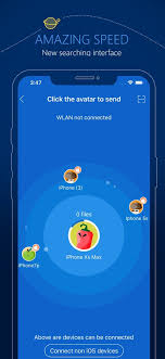 Shareit Connect Transfer On The App Store Shareit App Messaging App Mobile Data Plans