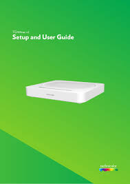 Technicolor Tg789vac V2 Setup And User Manual Pdf Download Manualslib