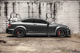 Stunning Mercedes Benz C63 Amg Black Series Trio By Mode Carbon Mercedes Benz C63 Mercedes Benz C63 Amg C63 Amg Black Series