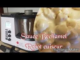 Recette Au Monsieur Cuisine Plus De Sauce Bechamel Youtube Taart
