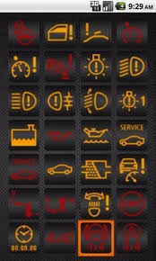 2007 Bmw 328xi Warning Light Symbols Google Search Warning Lights Dash Lights Bmw
