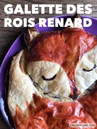 Galette Des Rois Totoro Et Galette Des Rois Renard Ciloubidouille Galette Des Rois Galette Galette Des Rois Originale