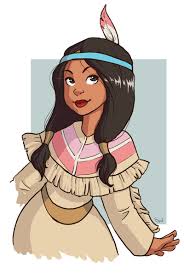 The Art Of Disney Tiger Lily Peter Pan Princess Tiger Lily Disney