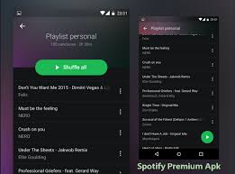 Latest Spotify Premium Apk 2019 Free Download Apk Spotify Premium Music Streaming App Spotify Premium Android Apps