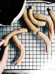 Churros Recipe How To Make Churros Spanish Doughnuts Recipe Chocolate Dipping Sauce Churros Churros Recipe