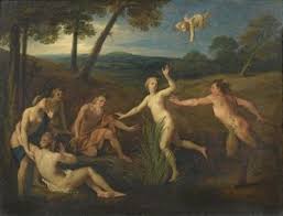 Boulogne L Aine 1649 1717 Pan Syrinx Huile Sur Toile 90 X 117 5 Cm Mythologie Grecque Quentin De La Tour Peintre