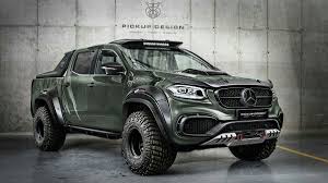 Mercedes Classe X W470 Avec Images Voiture Mercedes Voitures Droles Camion 4x4