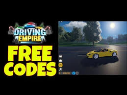 You are in the right place at rblx codes, hope you enjoy them! Free Codes Driving Empire Wayfort Gives Free Vehicle Wrap 70k Free Cash Roblox Youtube Car Wrap Roblox Coding