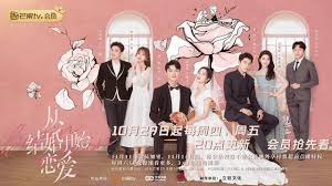Begin Again 2020 Chinese Drama English Subbed