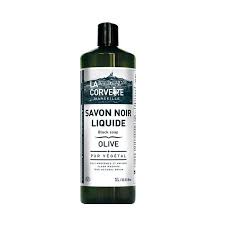 Savon Noir Liquide A L Huile D Olive 1l Savon Noir Savon Noir Liquide Savon