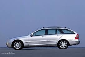 Mercedes Benz C Klasse T Modell W203 2001 2004 Benz C Mercedes Car Model