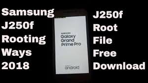 Samaung Galaxy J2 Pro J250f Root File 100 Ok Mobile Firmware Galaxy Root Firmware