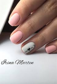 Have a look at these 60 latest simple, but very cute nail art tutorials for your short nails. 65 Awe Inspiring Nail Art Designs For Short Nails Short Acrylic Nails Nails Short Gel Nails