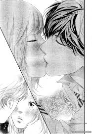 Futaba yoshioka has encountered her first love again in high school, but he seems different from the boy she once knew. Ao Haru Ride 21 Read Ao Haru Ride Chapter 21 Online Ao Haru Ride Blue Springs Ride Ao Haru Ride Kou