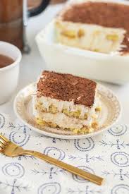 Gluten Free Tiramisu No Coffee Gluten Free Frenzy Gluten Free Tiramisu Gluten Free Sweets Best Gluten Free Recipes