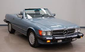 87 Mercedes Benz 560 Sl Mercedes Benz Classic Mercedes Benz Cars Mercedes Benz