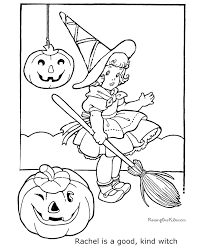 Printable Halloween Coloring Page 007 Witch Coloring Pages Halloween Coloring Pages Halloween Coloring Book