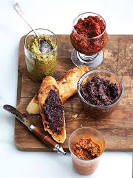 Tapenade D Olives Noires Chatelaine In 2020 Food Party Food Appetizers Healthy Recipes